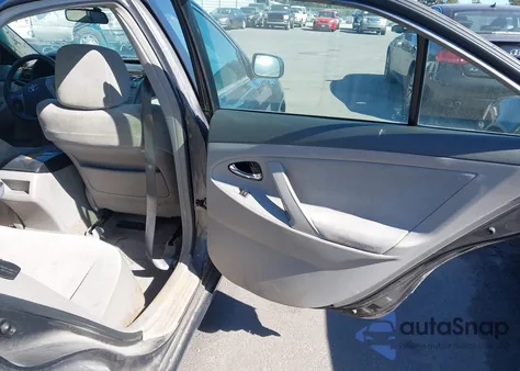 2011 Toyota Camry Le from USA, damaged, VIN 4T4BF3EK4BR109867